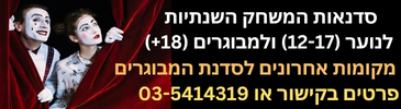 סדנאות שנתי