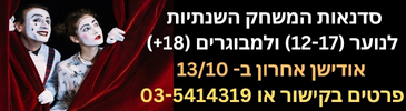 סדנאות שנתי