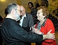 50 לבית צבי - קבלת הפנים לצילום הטלביזיה